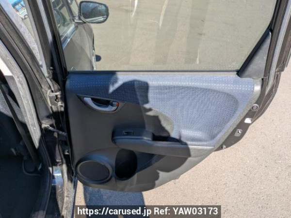 Used 2008 AT honda fit GE6 Image[31]