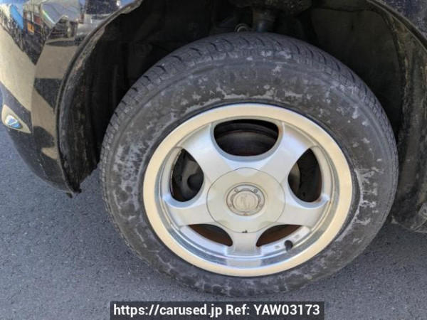 Used 2008 AT honda fit GE6 Image[37]