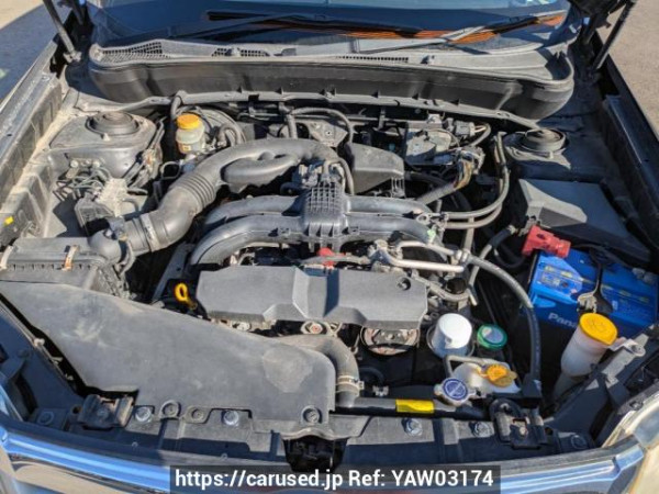 Used 2012 AT subaru forester SHJ Image[8]