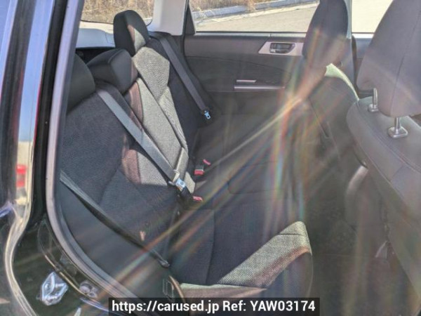 Used 2012 AT subaru forester SHJ Image[13]