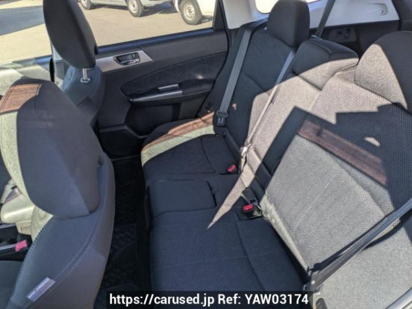 Used 2012 AT subaru forester SHJ Image[14]