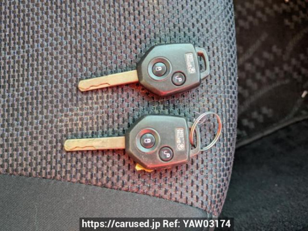 Used 2012 AT subaru forester SHJ Image[43]