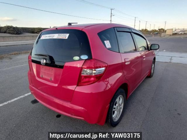 Used 2011 AT honda fit GE6 Image[6]