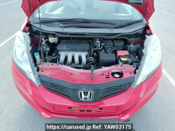 Used 2011 AT honda fit GE6 Image[9]