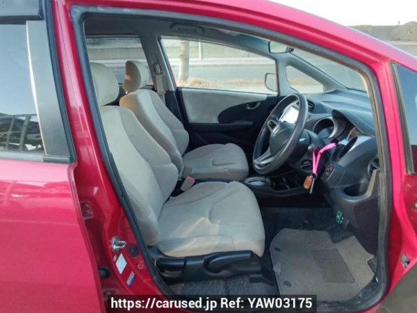 Used 2011 AT honda fit GE6 Image[13]