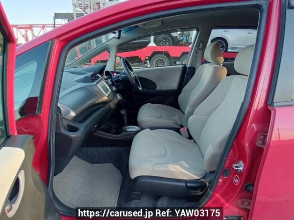 Used 2011 AT honda fit GE6 Image[14]