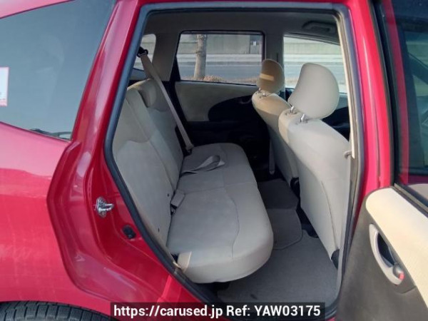 Used 2011 AT honda fit GE6 Image[15]