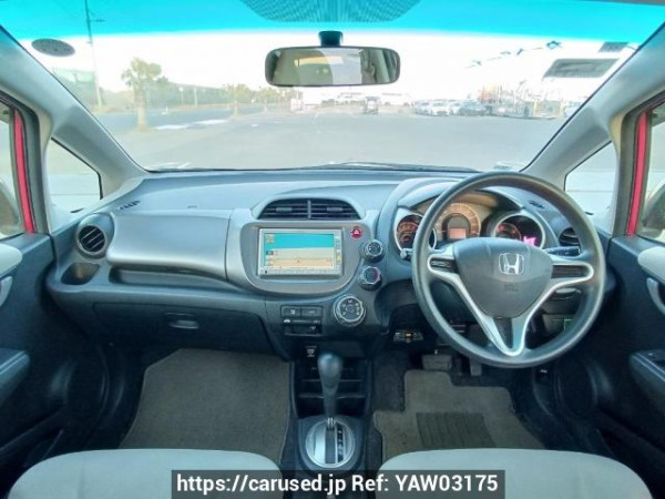 Used 2011 AT honda fit GE6 Image[17]