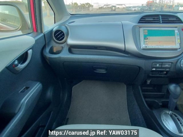 Used 2011 AT honda fit GE6 Image[18]