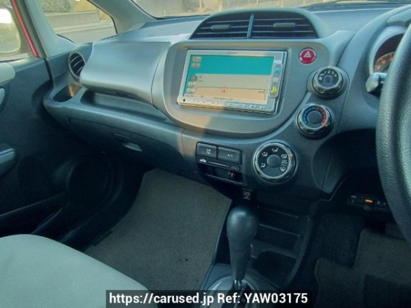 Used 2011 AT honda fit GE6 Image[22]
