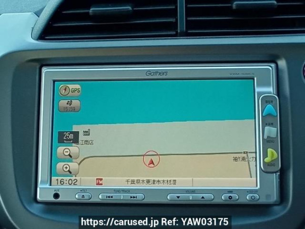 Used 2011 AT honda fit GE6 Image[23]