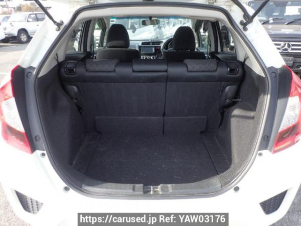Used 2014 AT honda fit GK4 Image[6]