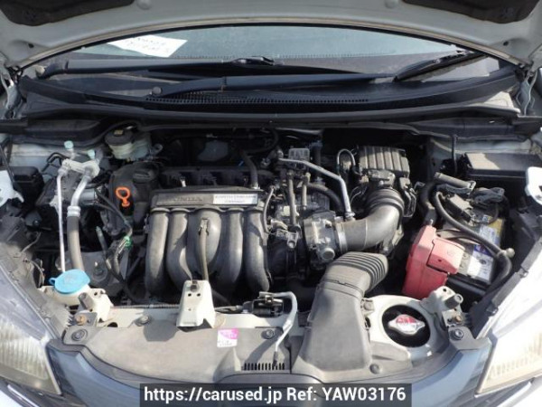 Used 2014 AT honda fit GK4 Image[7]