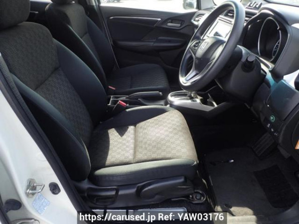 Used 2014 AT honda fit GK4 Image[9]
