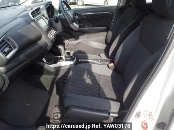 Used 2014 AT honda fit GK4 Image[10]