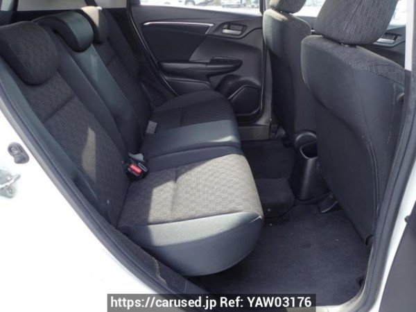 Used 2014 AT honda fit GK4 Image[11]