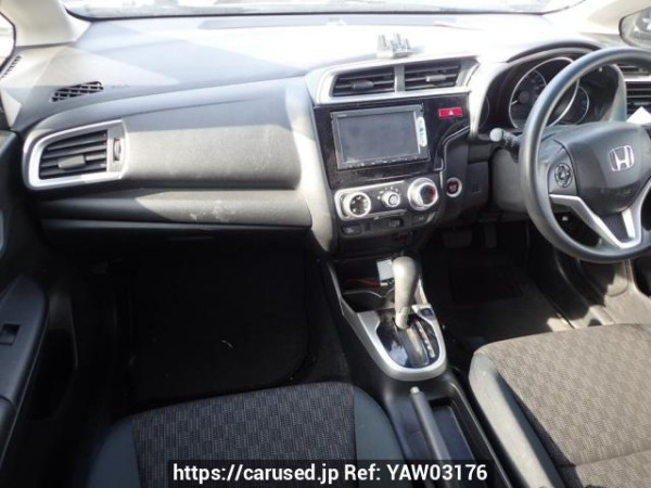 Used 2014 AT honda fit GK4 Image[13]