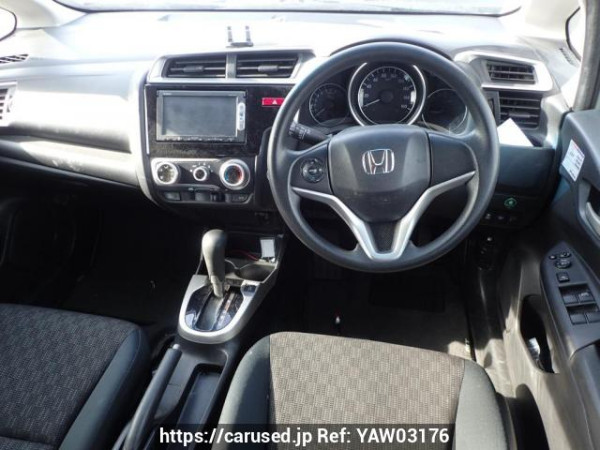 Used 2014 AT honda fit GK4 Image[14]