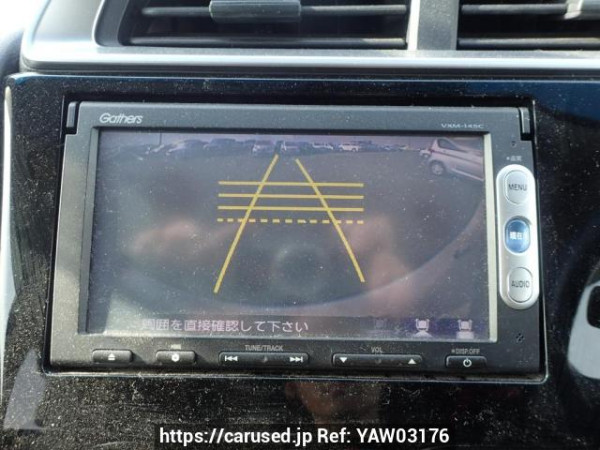 Used 2014 AT honda fit GK4 Image[16]