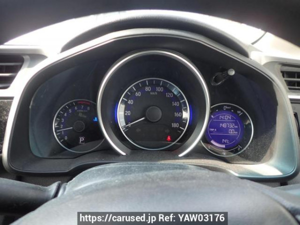 Used 2014 AT honda fit GK4 Image[18]