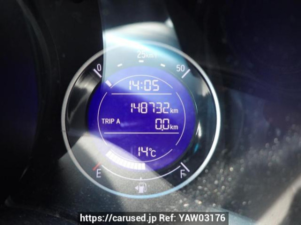 Used 2014 AT honda fit GK4 Image[19]