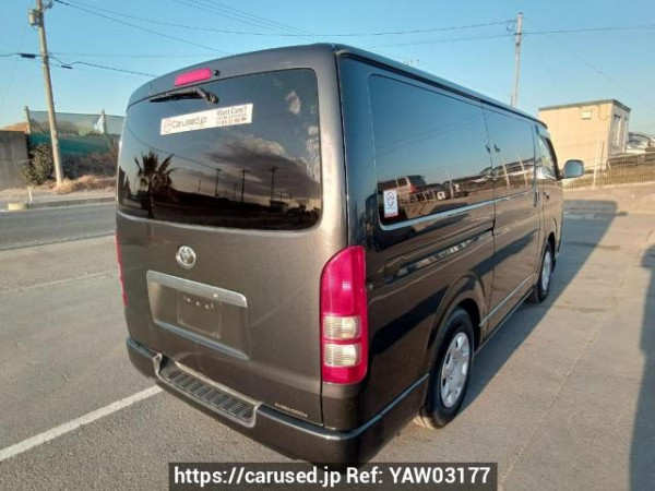 Used 2006 AT toyota hiace-van KDH205V Image[6]