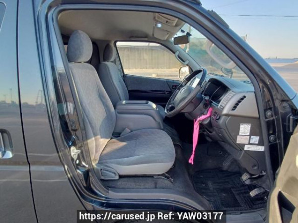 Used 2006 AT toyota hiace-van KDH205V Image[14]