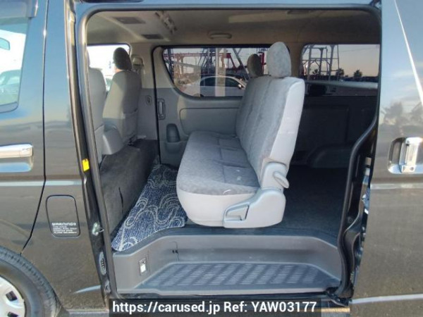 Used 2006 AT toyota hiace-van KDH205V Image[17]