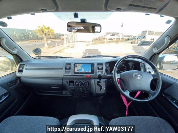 Used 2006 AT toyota hiace-van KDH205V Image[18]
