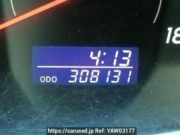 Used 2006 AT toyota hiace-van KDH205V Image[22]