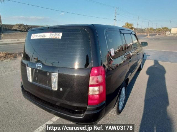 Used 2003 AT toyota succeed-wagon NCP58G Image[6]