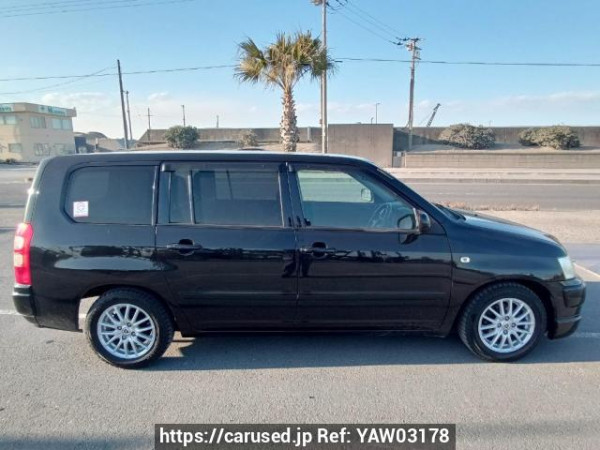 Used 2003 AT toyota succeed-wagon NCP58G Image[7]