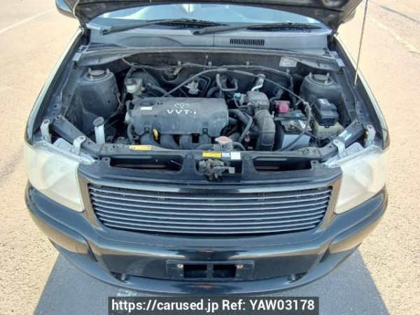 Used 2003 AT toyota succeed-wagon NCP58G Image[9]