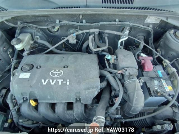 Used 2003 AT toyota succeed-wagon NCP58G Image[10]