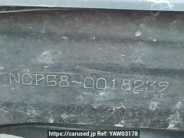 Used 2003 AT toyota succeed-wagon NCP58G Image[12]