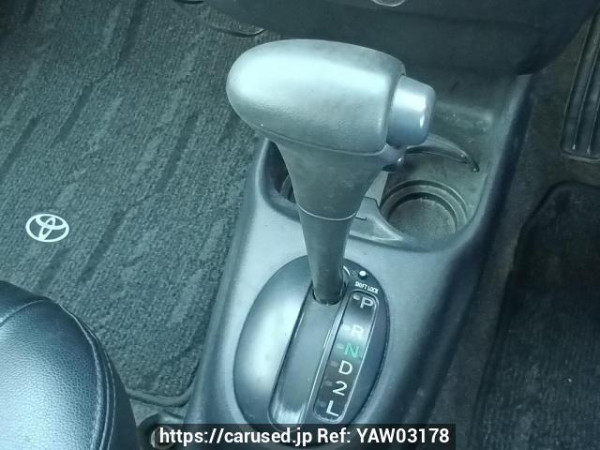 Used 2003 AT toyota succeed-wagon NCP58G Image[25]