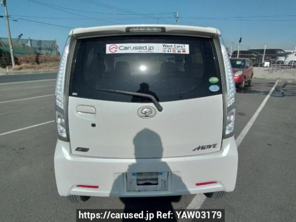 Used 2013 AT daihatsu move LA100S Image[5]