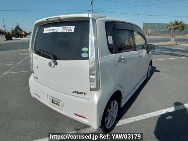 Used 2013 AT daihatsu move LA100S Image[6]