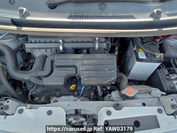 Used 2013 AT daihatsu move LA100S Image[10]