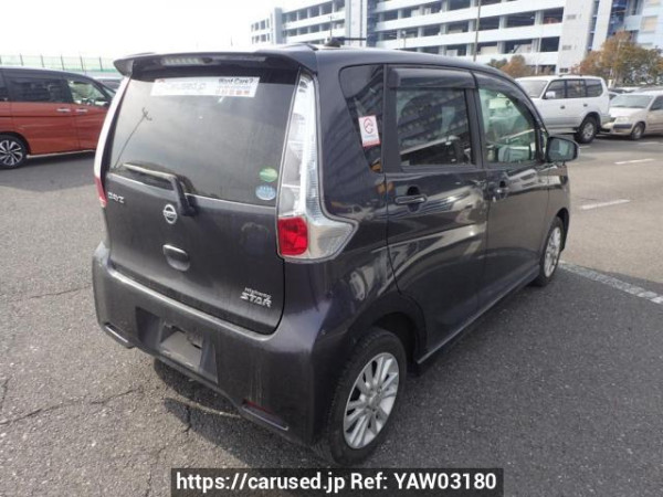 Used 2013 AT nissan dayz B21W Image[5]