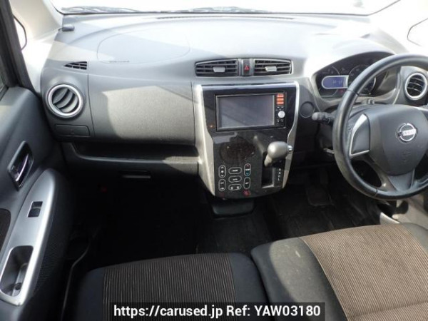 Used 2013 AT nissan dayz B21W Image[13]