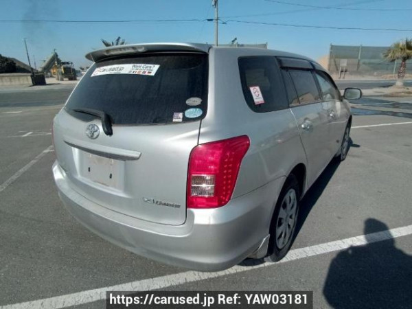 Used 2006 AT toyota corolla-fielder NZE141G Image[6]