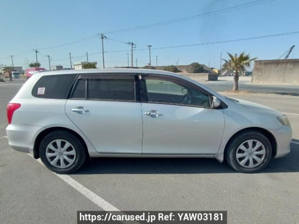 Used 2006 AT toyota corolla-fielder NZE141G Image[7]