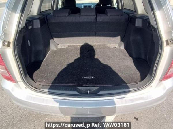 Used 2006 AT toyota corolla-fielder NZE141G Image[8]