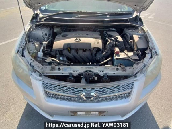Used 2006 AT toyota corolla-fielder NZE141G Image[9]