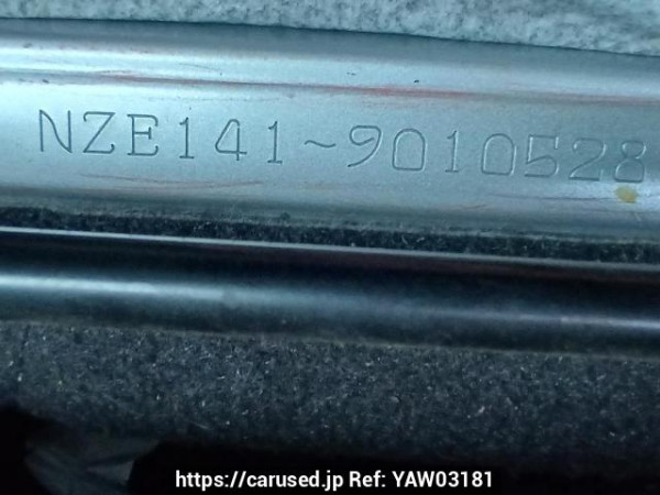 Used 2006 AT toyota corolla-fielder NZE141G Image[12]