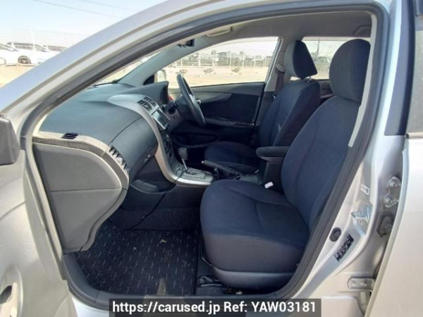 Used 2006 AT toyota corolla-fielder NZE141G Image[14]