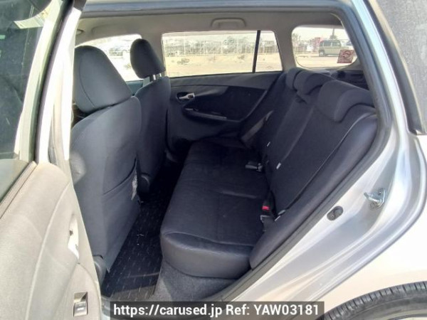 Used 2006 AT toyota corolla-fielder NZE141G Image[16]