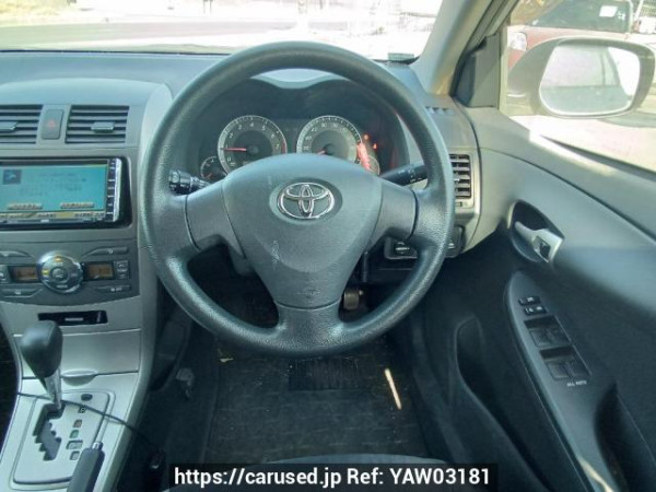 Used 2006 AT toyota corolla-fielder NZE141G Image[19]