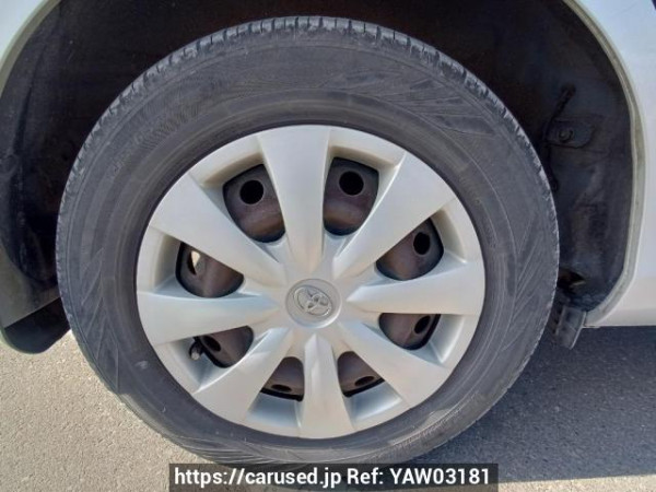 Used 2006 AT toyota corolla-fielder NZE141G Image[29]